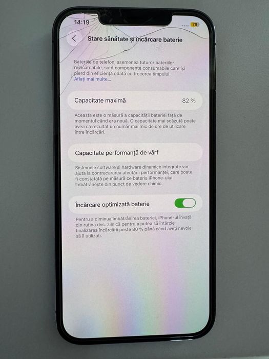 Iphone 12 Pro Max 128gb neverlocked