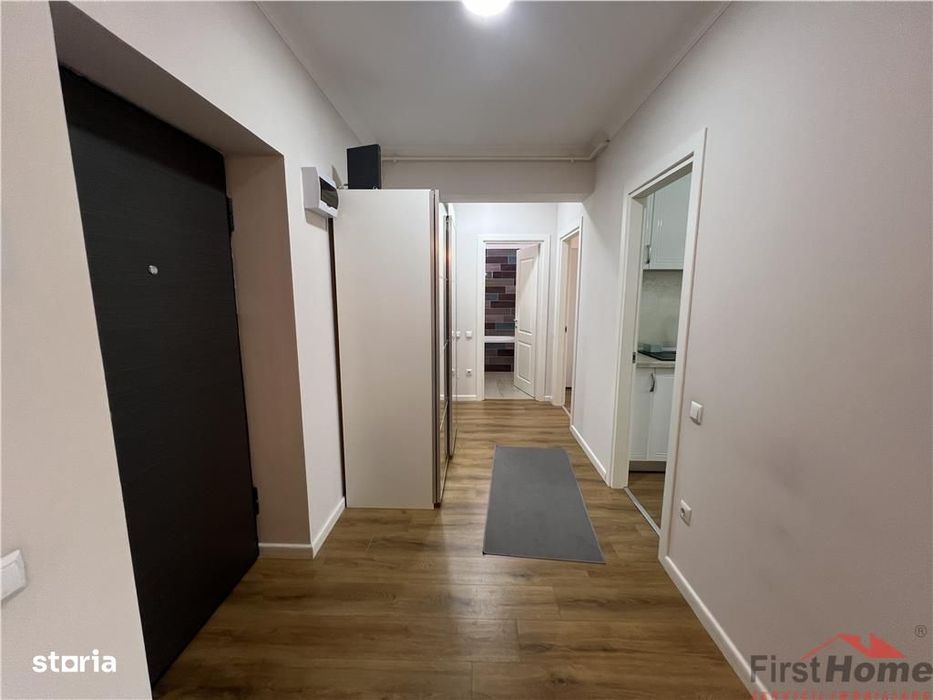 Apartament de lux 2 cam,parcare subterana, bloc nou, VICTORIA