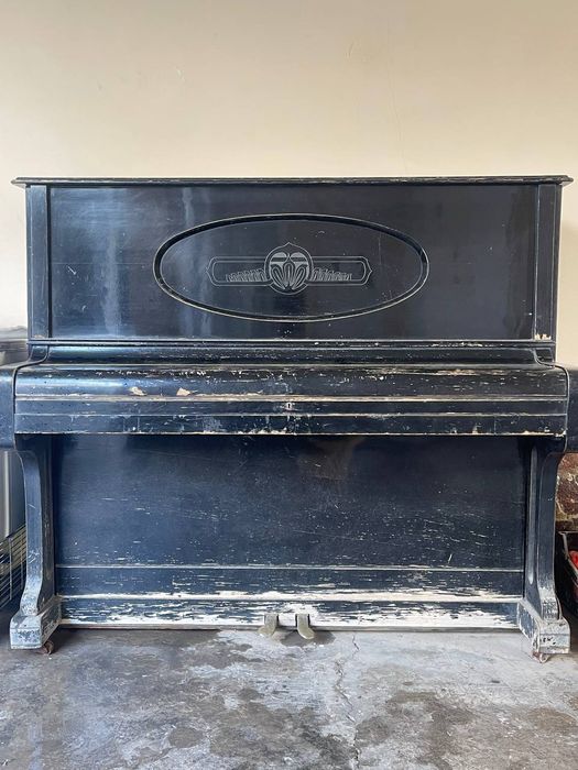 Pianino кросны октября