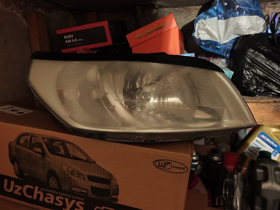 Фара на Chevrolet Nexia