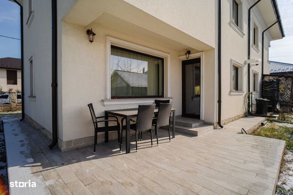 Casa duplex de vanzare zona Miroslava-Valea Ursului