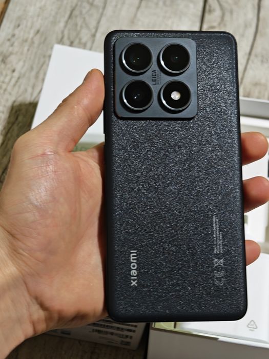 Xiaomi 14T Pro 512 gb Ram 16 5G EAC