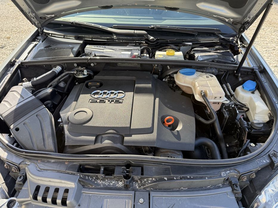 Audi A4 B7 2.0 TDI AUTOMAT