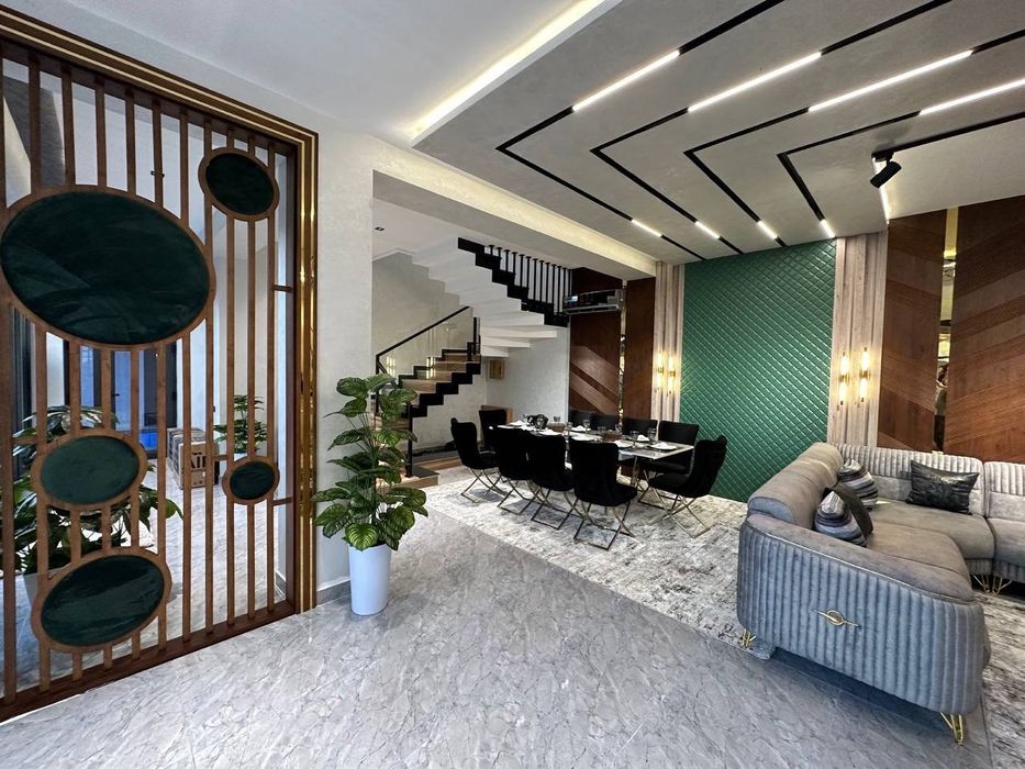 Сдаётся люкс дача в Чарваке «Баку» на 15 персоны