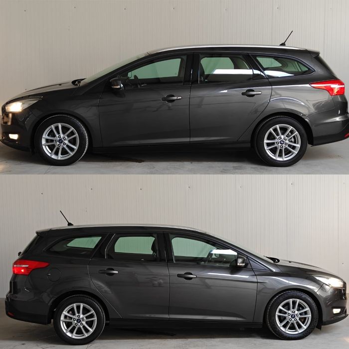 FORD Focus 2018 — imagine 5
