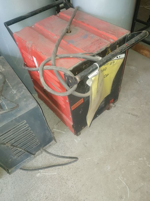 Сварка сварочный аппарат