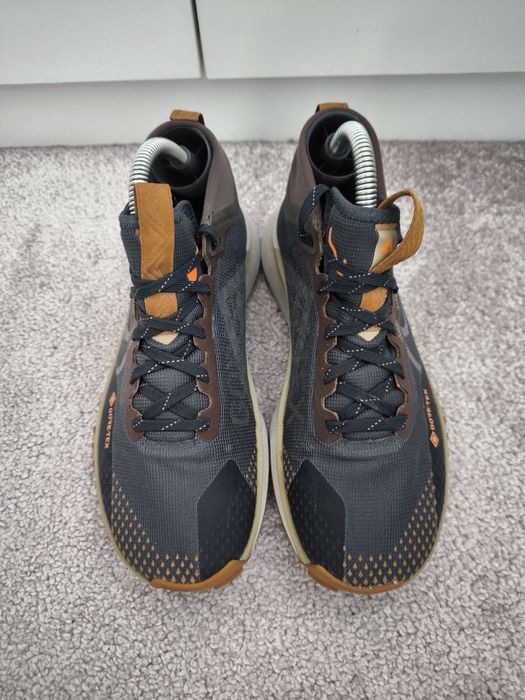Pantofi alergare Nike React Pegasus Trail 4 GORE-TEX – Mărimea 38.5 (Stare Foarte Bună)