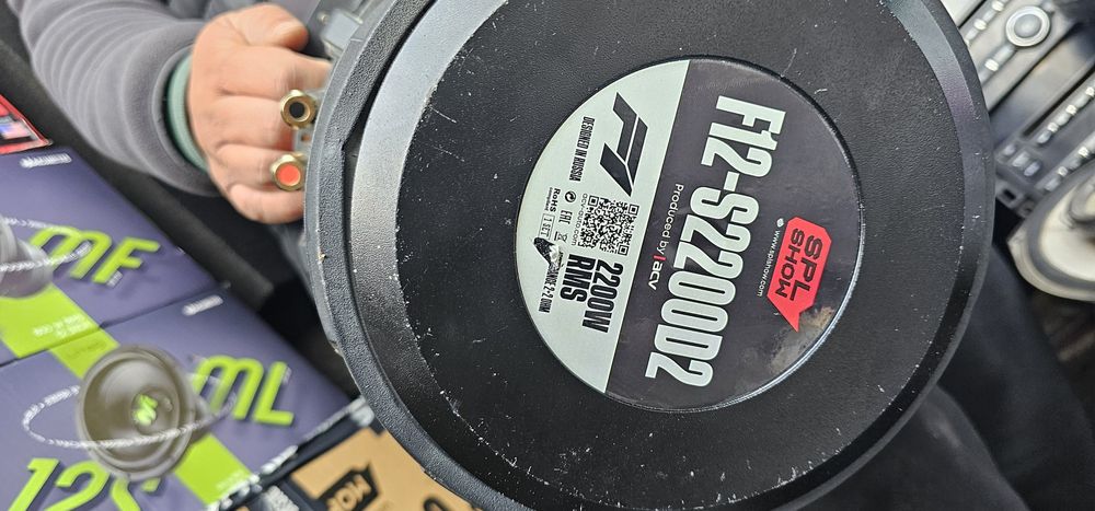 Самбуфер 2200w га 4400w