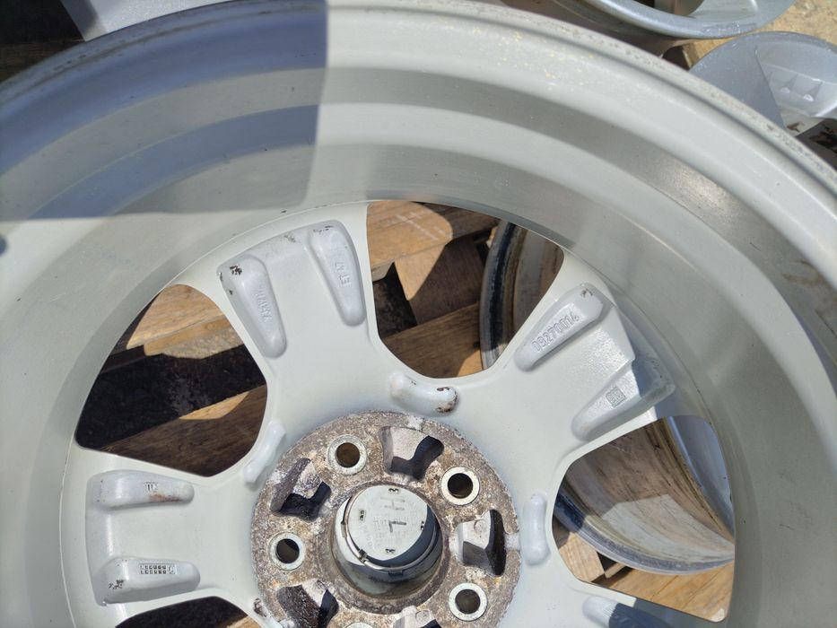 17 цола 5 х 110 мм Опел / Фиат / Сааб - 7 инча / ЕТ 47