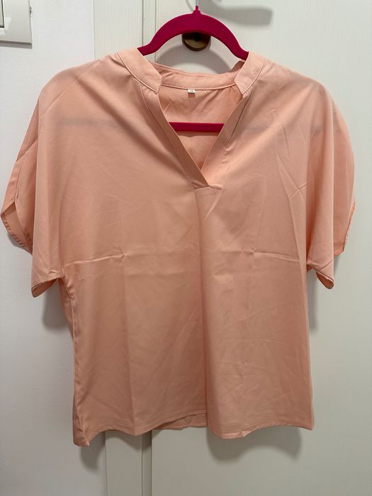 Tricou damă roz mărime S/M