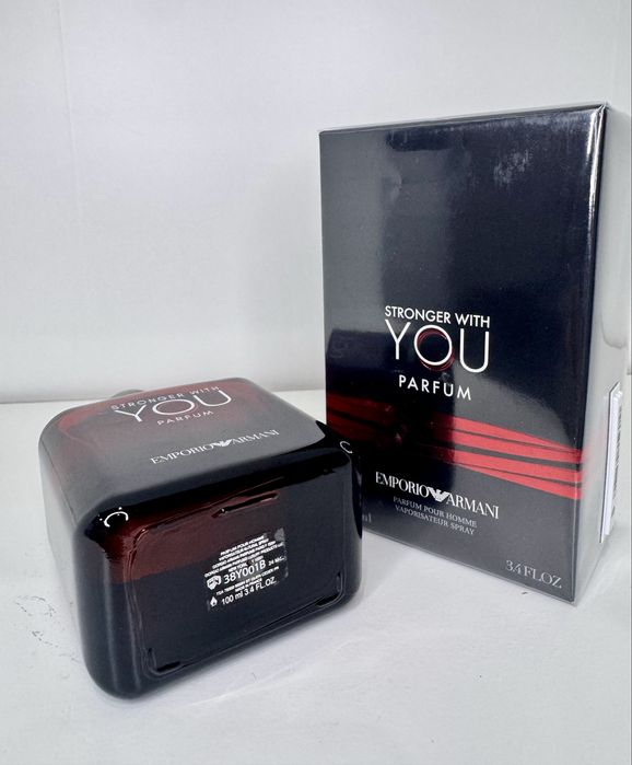 Emporio Armani Stronger with you Parfum 100ml