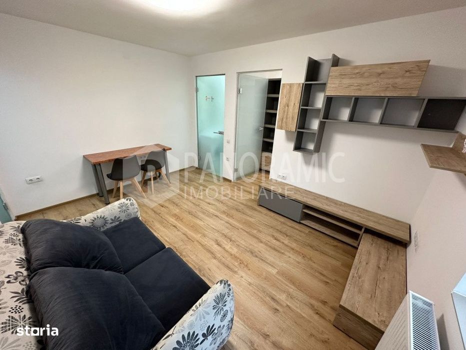 Vanzare apartament 2 camere, inchiriat (450€) – Str. C. Brancove