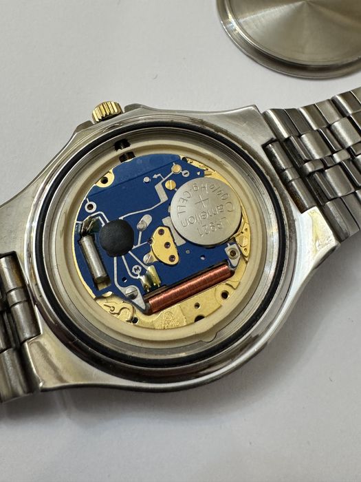 Ceas Zentra diver. Two tone. Mecanism swiss eta. Pitesti • OLX.ro