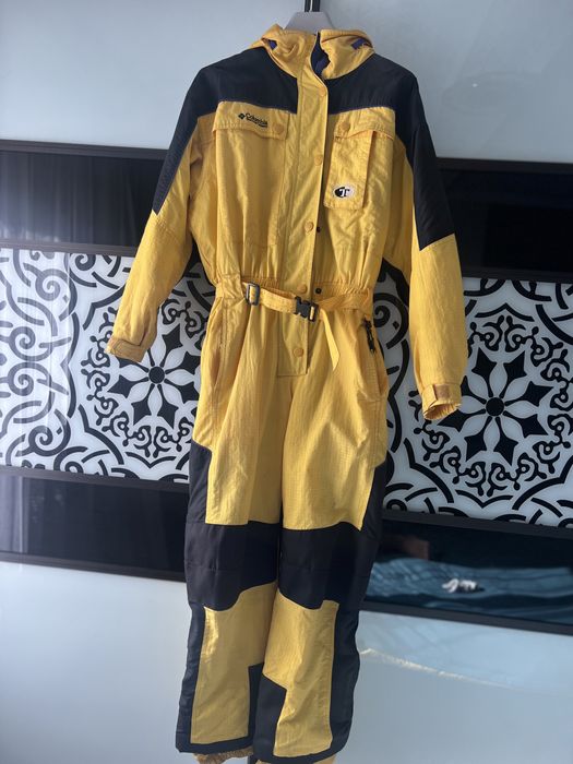 Зимний комбенизон Columbia