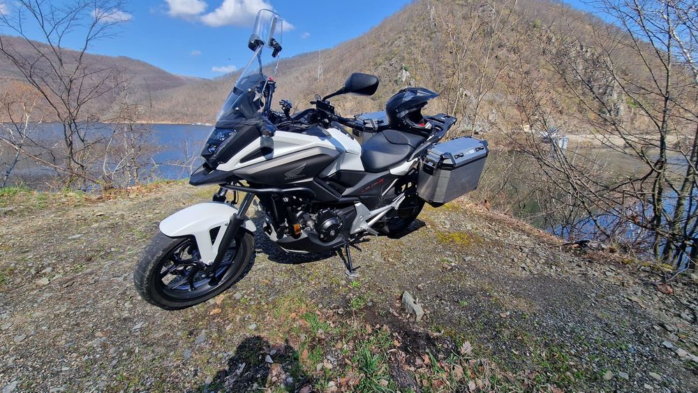 Honda NC750XD , DCT,  2019 , 15.k km