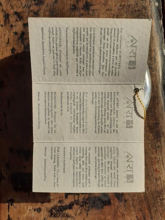 часовник дизайнерски ръчна изработка уникат АRT GALLERY