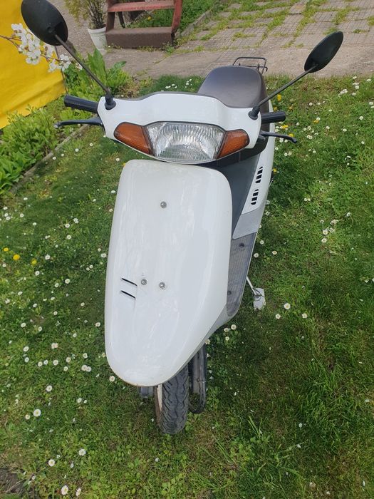 Honda Takt 50cc,запазено състояние,4000км.