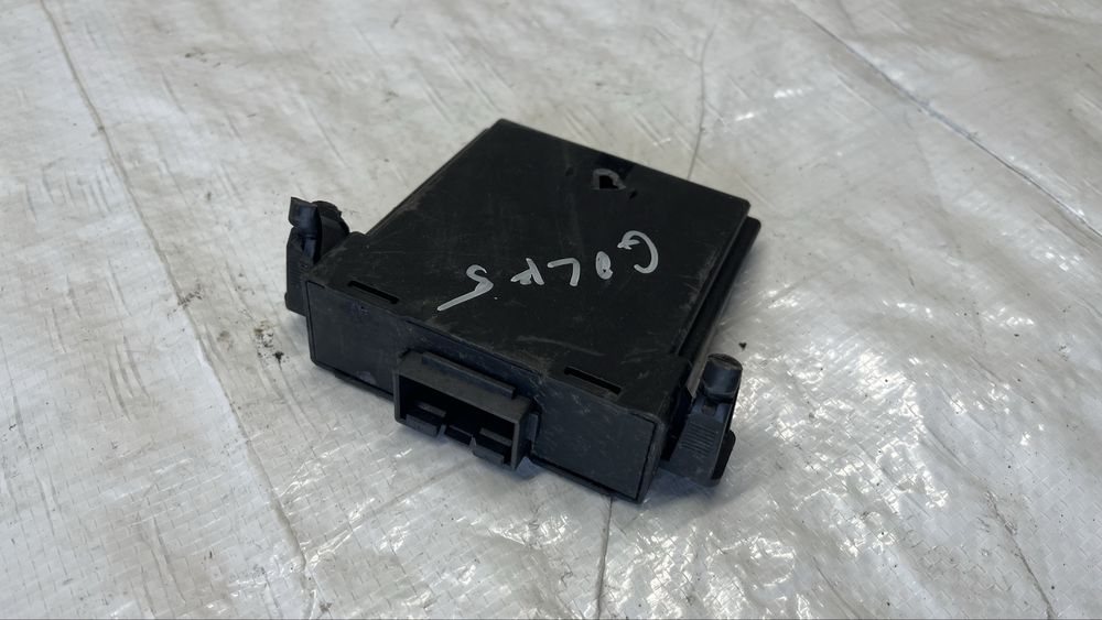 Volkswagen Golf 6 модул getaway