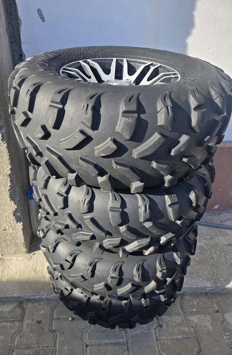 Anvelope atv kenda bounty hunter