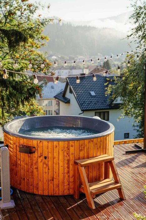 Ciubar / jacuzzi  fibra de sticla PE STOC CEL MAI BUN PRET