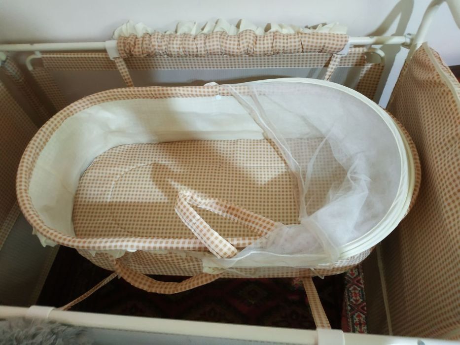 Кроватка 3в1 производство Германия