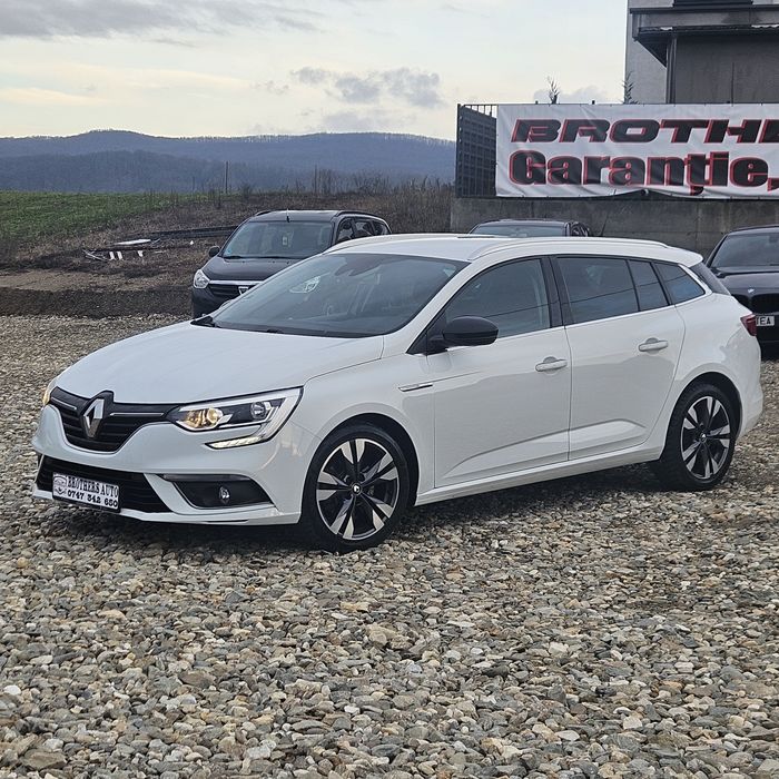 Renault Megane 2018 1.6dci Limited Fara Adblue
