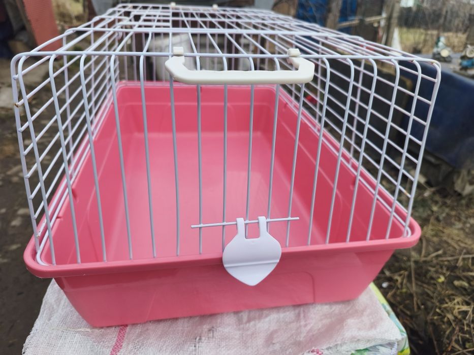 Cușcă rozătoare mari