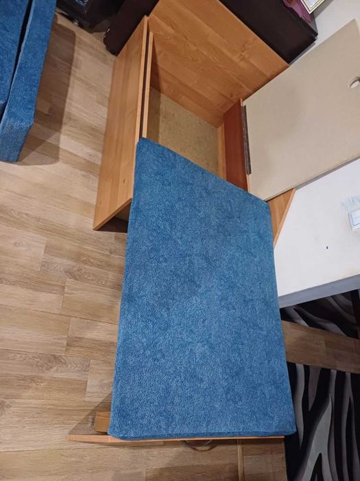 Детский гарнитур со сборной кроватью