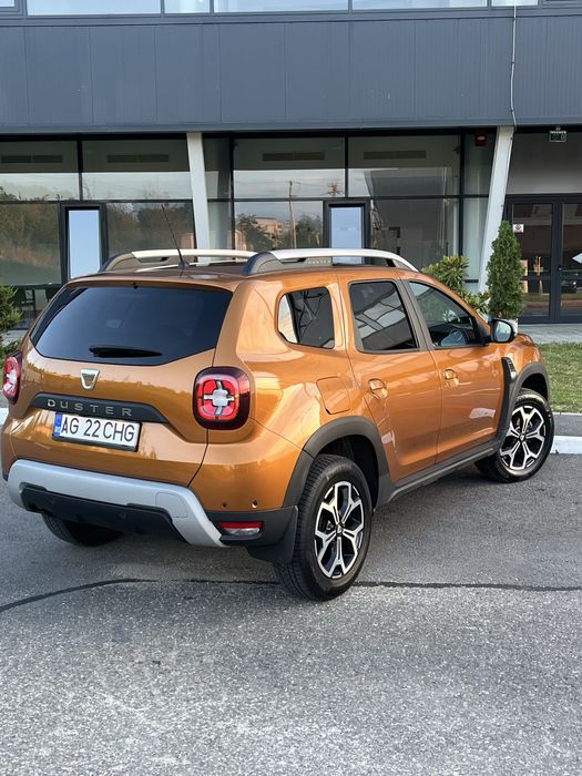 DACIA Duster 2019 — imagine 3