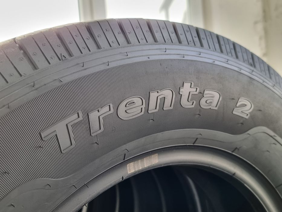 215/75/16 C Sava 4Броя: 420лв 9мм