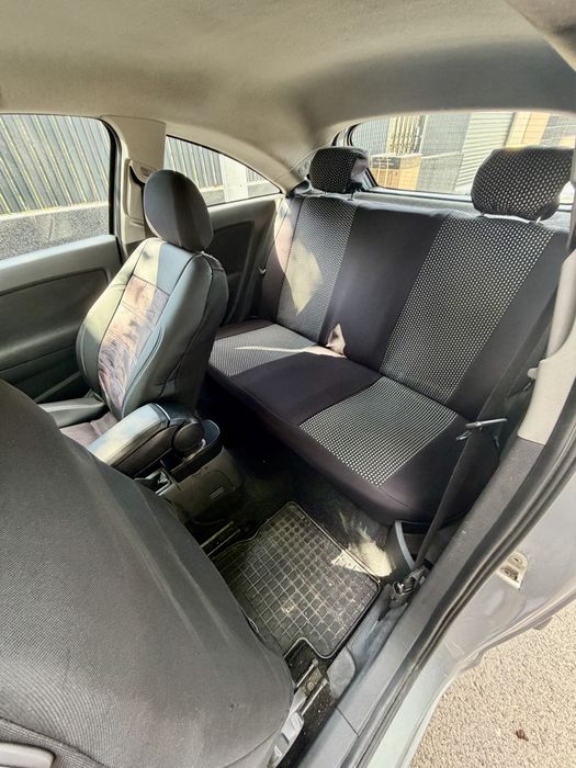 Opel corsa D