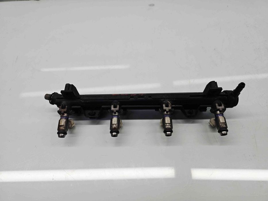 Rampa injectoare Volkswagen Golf 6 (5K1) [Fabr 2009-2013]036133320 1.4