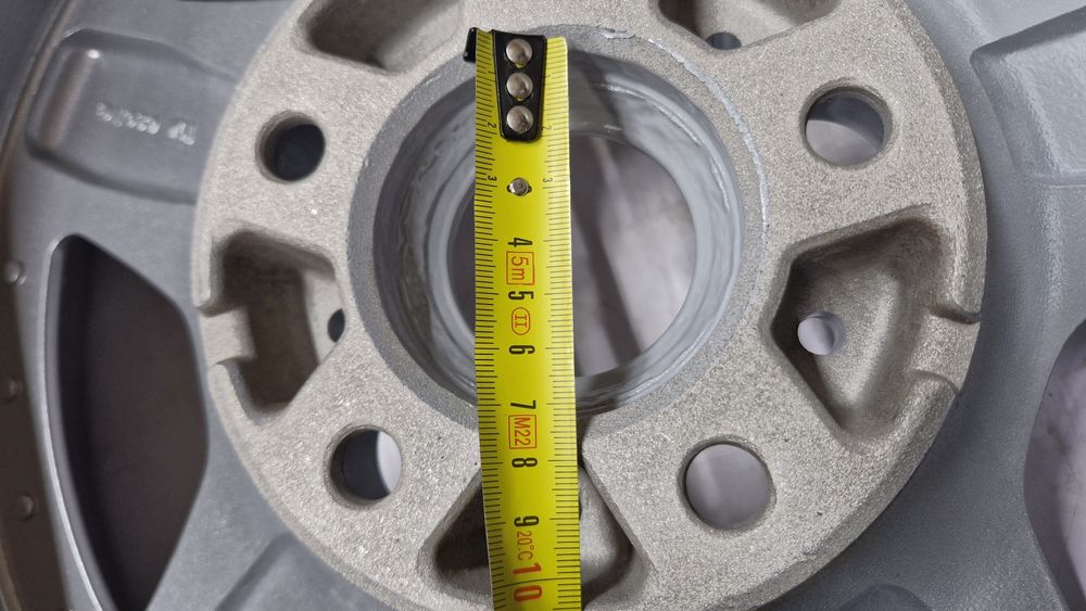 Диски легкосплавные