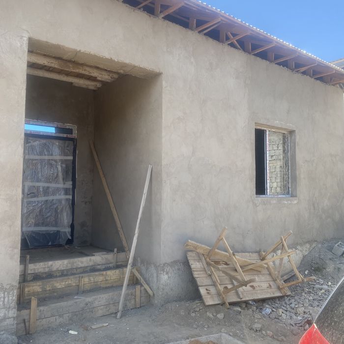 Продам дом 3_х комнатную