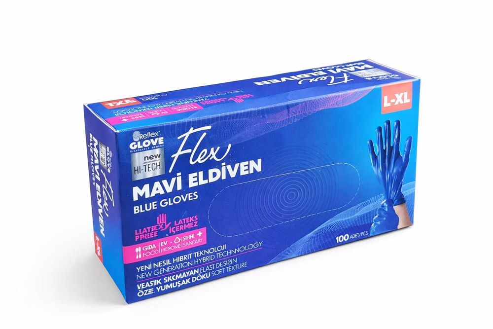 Еднократни ръкавици