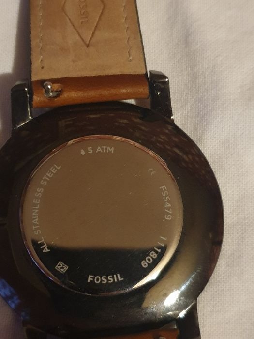Часовник    FOSSIL