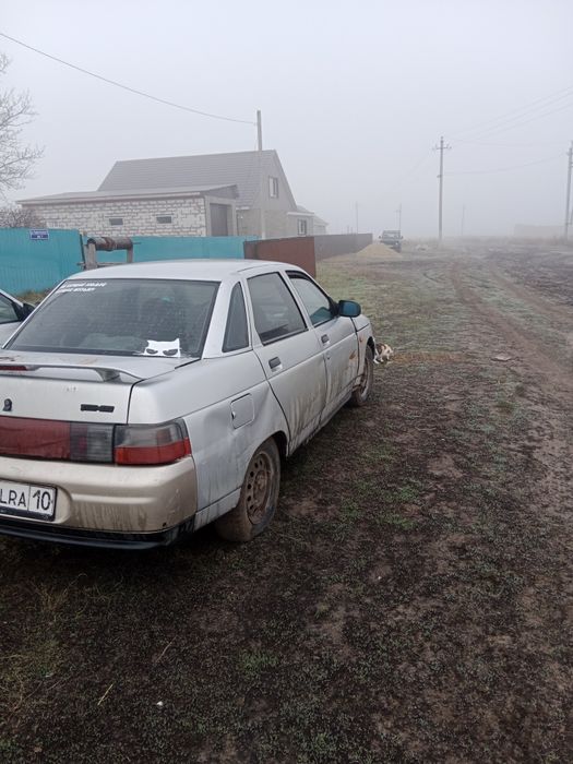Ваз 2110   8 клапанный 2004 года