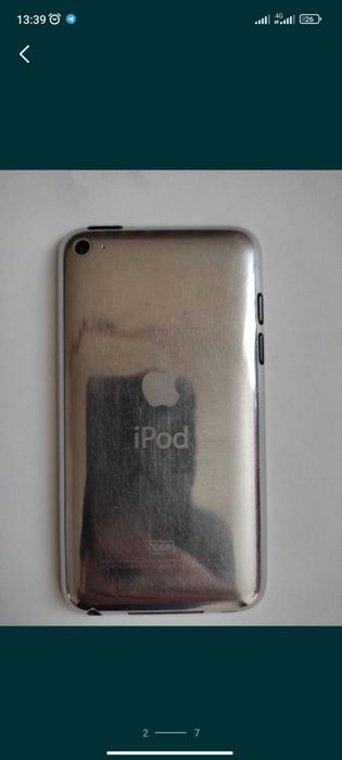 Apple iPod touch4 32gb mp3 плеер