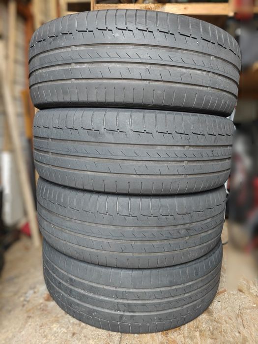 Cauciucuri vara Continental Premium  Contact 6 225x55 R19