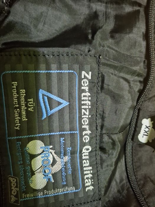 Pantaloni motociclist Mohawk