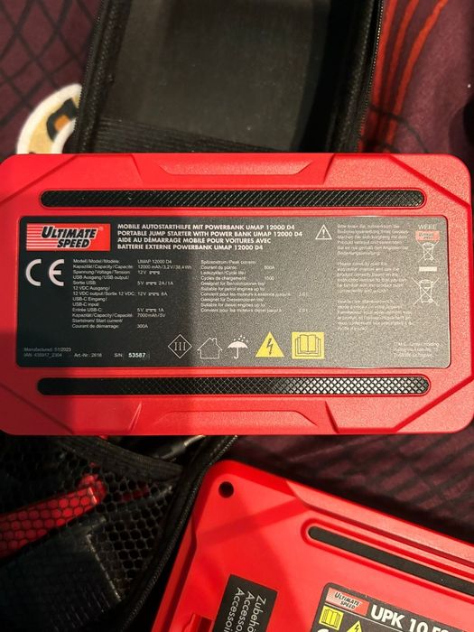 Compresor bicicleta motociclete mașină 4,10 bar