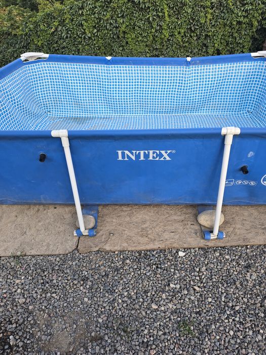 Бассейн 2 на 3 метра