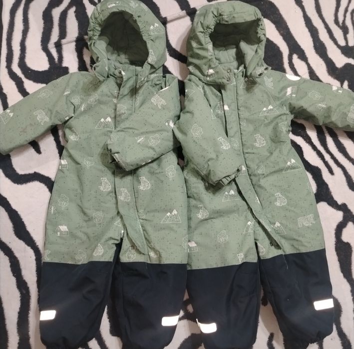 Продам зимние комбенизоны