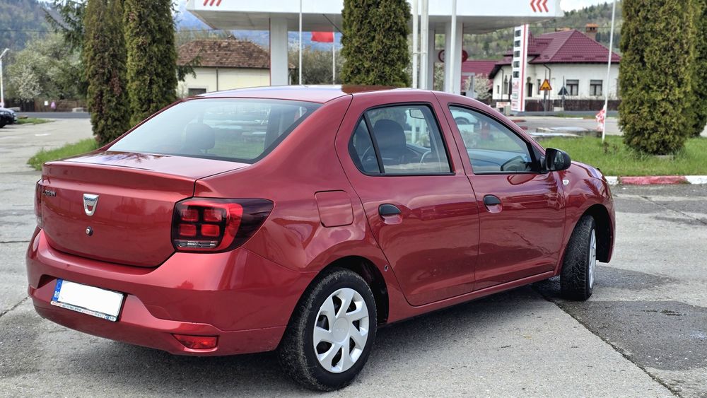 Dacia Logan 2019  0.9 TCE +GPL