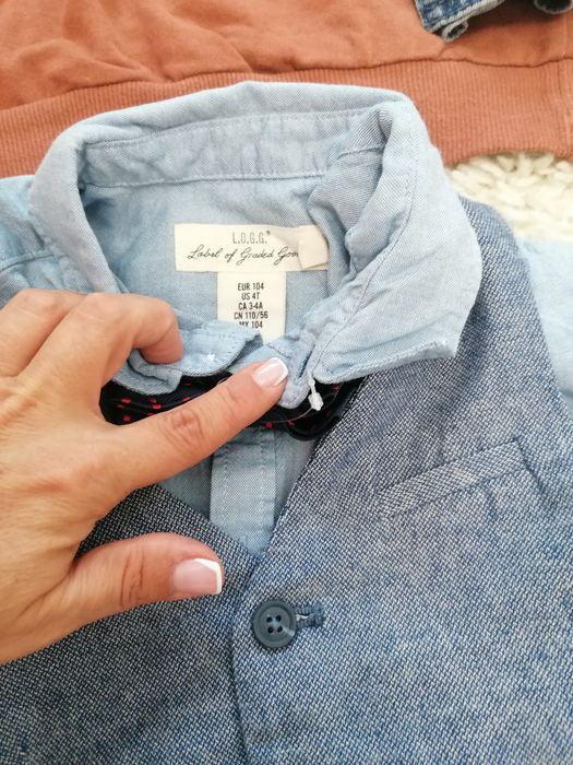 Lot hăinuțe băiețel 2-4 ani