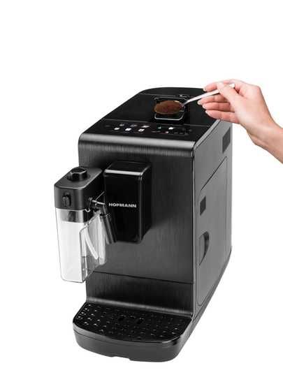 Hofmann coffee avtomatik qahva mashinasi kapuchinator кофе кофеварка
