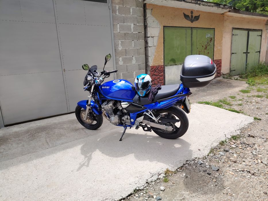 Suzuki Bandit 600