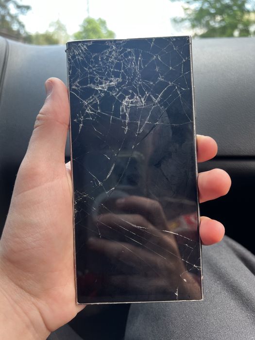 Vănd samsung s 24 ulta defect