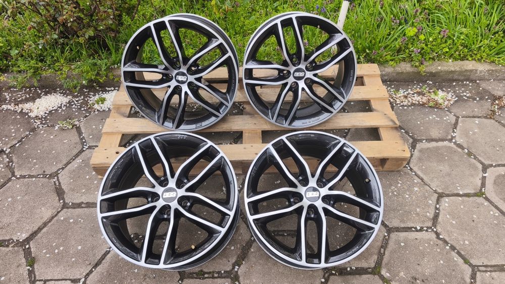 5х112 18 цола BBS