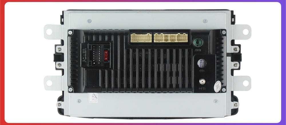 Navigatie Android Renault Dacia Logan Sandero Duster  Gb Waze + CAMERA